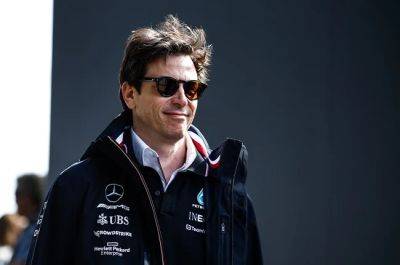 Toto Wolff - F1 drama: FIA launches probe into Mercedes 'conflict of interest' - news24.com