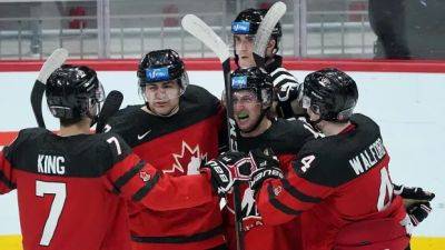 U Sports all-stars to challenge Canadian world junior hockey hopefuls in 2-game exhibition