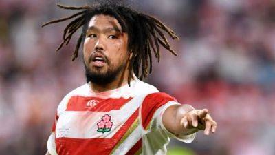 Japan's Horie to retire at end of season - channelnewsasia.com - France - Argentina - South Africa - Japan