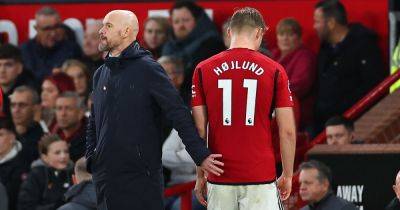 Alarming stat shows Erik ten Hag has been unable to solve Manchester United’s biggest problem