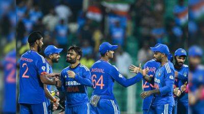 India vs South Africa: Full Schedule, Venues And Squads For T20Is, ODIs, And Tests