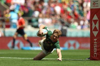 Plan your weekend! Times confirmed for SA's pool stage fixtures at Cape Town Sevens