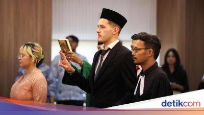 Dua Alasan Justin Hubner Pilih Gabung Timnas Indonesia - sport.detik.com - Qatar - Indonesia