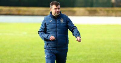 Vale of Leven boss challenges players to earn place for Auchinleck Talbot clash
