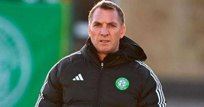 Brendan Rodgers - Joe Hart - James Forrest - Barry Robson - 7 Celtic transfer solutions from inside Scottish Premiership as Brendan Rodgers sees stars on his doorstep - dailyrecord.co.uk - Scotland