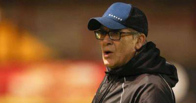 Clyde boss Ian McCall focused on Stranraer, rather than League Two table