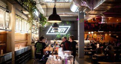 Manchester street food hub launches festive menu - including Christmas Burgers, Bhaji Baubles, and Lobster Bao Buns - manchestereveningnews.co.uk