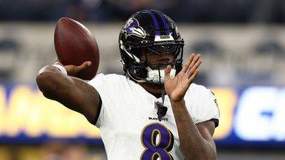 Dan Dakich - Katelyn Mulcahy - Patrick Smith - Lamar Jackson is 'type of guy that you can only ask for' as quarterback, Ravens teammate Marcus Williams says - foxnews.com - Los Angeles - state California