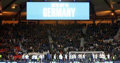 Scotland fans suffer Euro 2024 ticket farce as SFA send out codes to the wrong people and Germany sale is delayed - dailyrecord.co.uk - Germany - Switzerland - Scotland - Hungary - Instagram