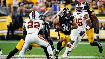 Steelers vs. Browns brew a historic rivalry filled with football fervor