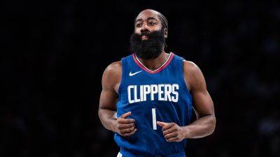 James Harden - Daryl Morey - Tim Nwachukwu - James Harden reveals why he called 76ers' Daryl Morey a 'liar' before trade to Clippers - foxnews.com - Los Angeles - state New Jersey - county Camden