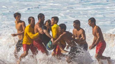Surf star João Chianca nearly dies in 'gnarly' incident in Hawaiian waters - foxnews.com - Brazil - Usa - state Hawaii