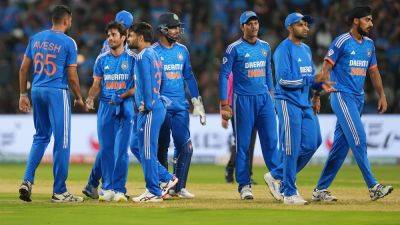 Rashid Khan Dethroned By India Star As World No. 1 T20I Bowler In ICC Rankings