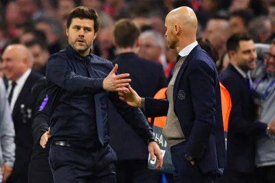 Ten Hag and Pochettino clash for first time since epic Champions League semi-final