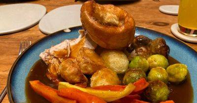 How much Christmas dinner will cost Brits this year as some products cheaper than last year