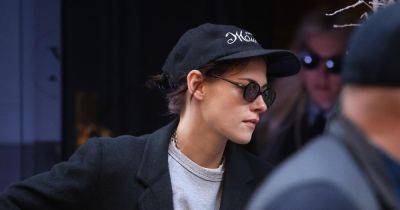 Kristen Stewart among first celeb A-listers spotted in Manchester ahead of huge Chanel show - updates