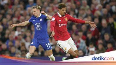 Liga Inggris - 10 Fakta MU vs Chelsea Dinihari Nanti - sport.detik.com