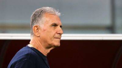 Queiroz leaves Qatar role one month before Asian Cup defence, replaced by Marquez Lopez