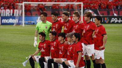 Title holders Urawa Red Diamonds dumped out of Asian Champions League