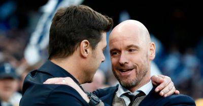 Mauricio Pochettino knows why he missed out on Manchester United job to Erik ten Hag