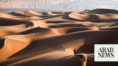 Steven Gerrard - Dakar Rally hits sands of Saudi Arabia for fifth time - arabnews.com - France - Spain - Italy - Saudi Arabia