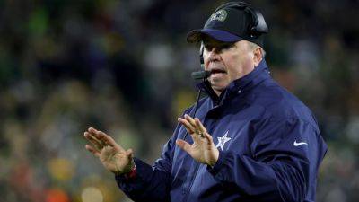 Mike Maccarthy - Cowboys' Mike McCarthy having surgery, expects to coach vs. Eagles - ESPN - espn.com - county Eagle - state Texas - county Dallas