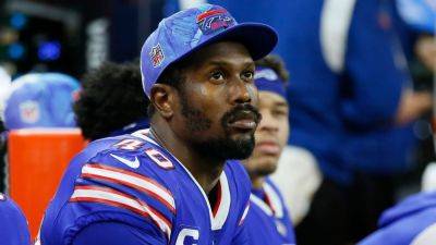 GM says Bills to let Von Miller 'legal process play out' - ESPN