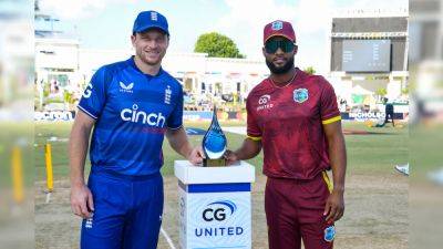 Jos Buttler - Liam Livingstone - Shai Hope - Sam Curran - West Indies vs England 2nd ODI, Live Score Updates - sports.ndtv.com