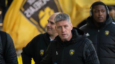 La Rochelle head coach O'Gara banished to the stands for Leinster clash