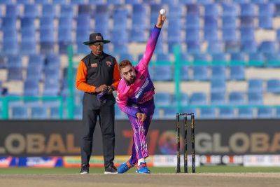 Mohammad Amir claims four wickets as New York Strikers beat Chennai Braves