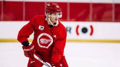 Red Wings - Patrick Kane - Patrick Kane ready to make Red Wings debut - ESPN - espn.com - New York - state New Jersey - county Atlantic