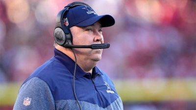 Cowboys' Mike McCarthy to undergo surgery, still expected on sideline for game against Eagles