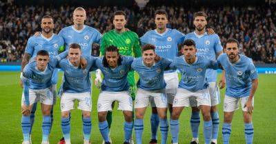 Man City's 23-man squad for FIFA Club World Cup 2023 in Saudi Arabia in full