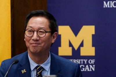 UMich president bars student vote on resolution accusing Israel of genocide, 'settler colonialism'