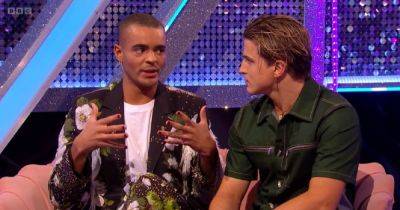 BBC Strictly Come Dancing's Layton Williams demands Nikita 'tell the truth' as he assures fans he's 'not sitting pretty'
