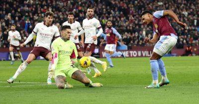 Aston Villa chant exposes Man City slump to test Pep Guardiola belief