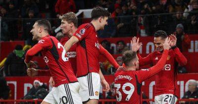Manchester United player ratings vs Chelsea as Scott McTominay and Alejandro Garnacho good