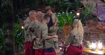 ITV I'm A Celebrity viewers say it's 'not fair' and ask 'why' after campmate gets 'tossed aside'