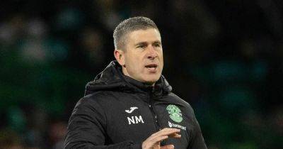 Nick Montgomery denies Celtic stonewaller exists as he launches loaded VAR snipe in wake of 'soft' penalty