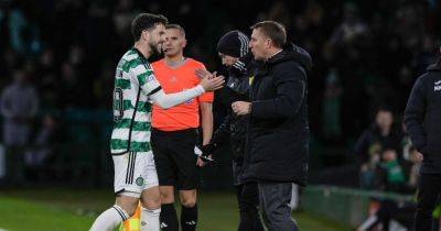 Brendan Rodgers offers zero Celtic excuses to Mikey Johnston as unflinching boss warns winger he MUST do more