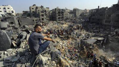 Arms sales to Israel land UK government in court