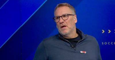 'Set the bar' - Paul Merson picks out four 'outstanding' Manchester United players during Chelsea win