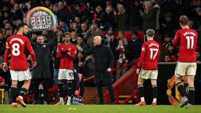 Man United's Ten Hag denies crisis at club: 'Not for us' - ESPN