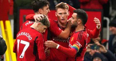 Scott McTominay the hero as Manchester United see off Chelsea