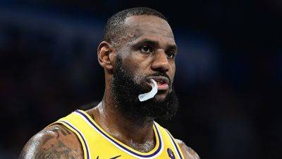 Lebron James - LeBron James rails against gun laws after UNLV shooting: 'It's ridiculous' - foxnews.com - Los Angeles - state Nevada - state Oklahoma