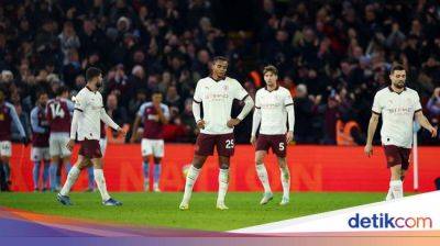 Klasemen Liga Inggris: City Digusur Villa, Selisih 6 Poin dari Arsenal