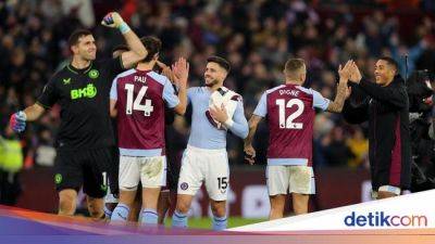 Aston Villa Bicara Kans Juara Liga Inggris Musim Ini