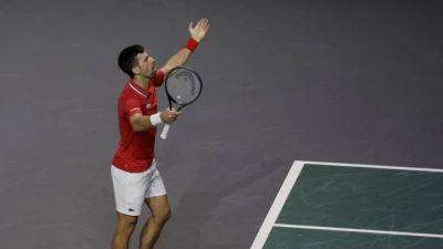 Djokovic still the man but youngsters knocking on the door