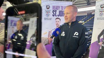 Grand Slam of Curling returning to St. John's next November