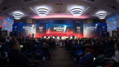 Global Boxing Forum to focus on athletes’ well-being